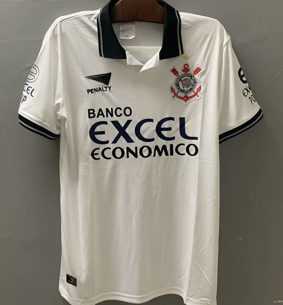 Maillot Corinthians Domicile Rétro 1997/98