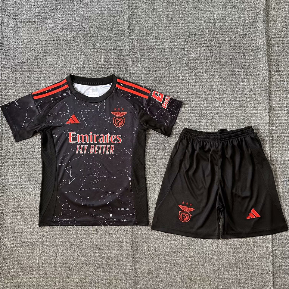 Maillot Benfica Extérieur 2024/25 Enfant
