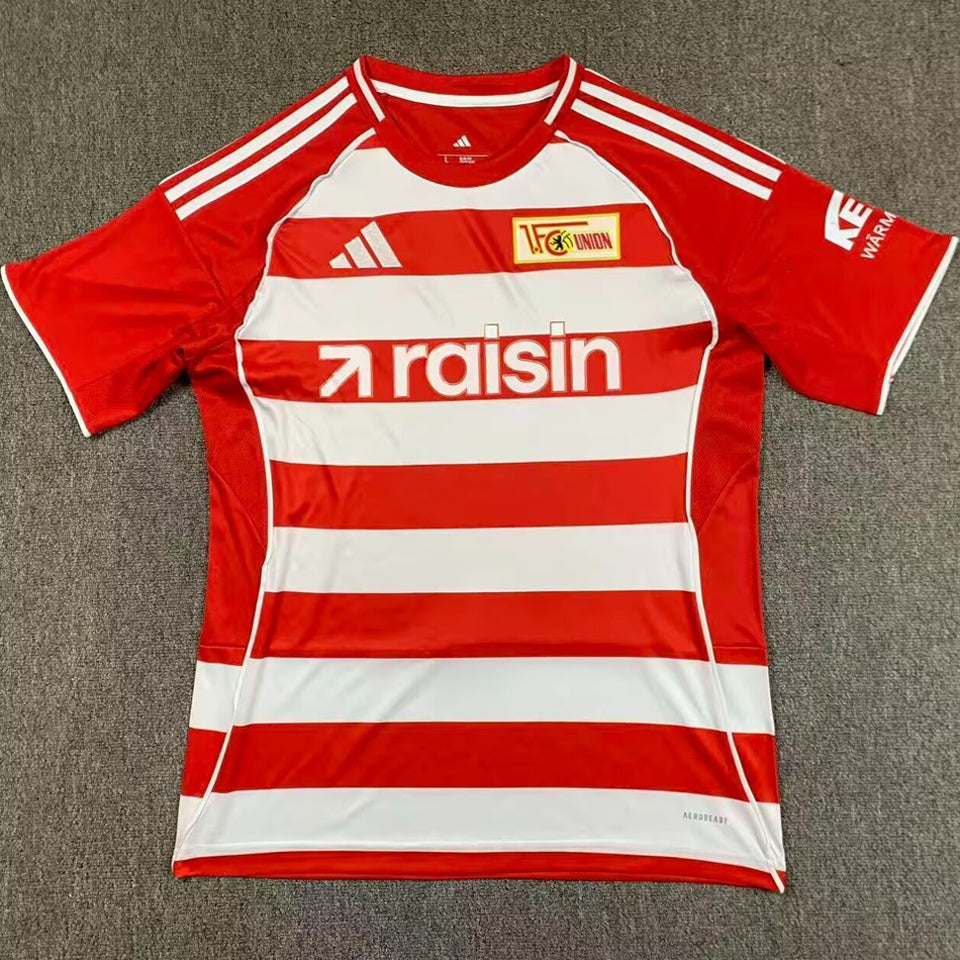 Maillot Berlin Union Domicile 2025/26