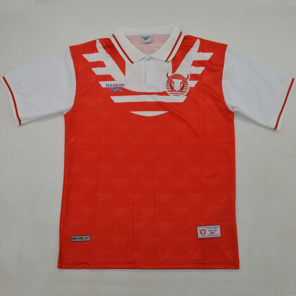 Maillot 98 Toros Neza Domicile Rétro