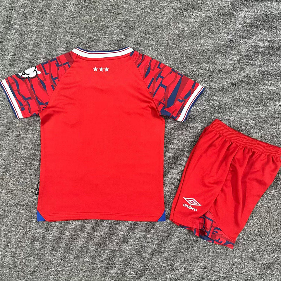Maillot Ipswich Town Extérieur 2025/26