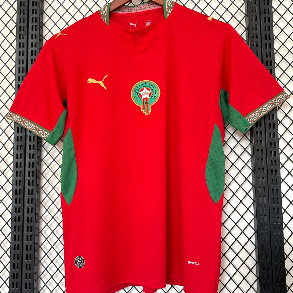 Maillot Maroc Domicile 2026
