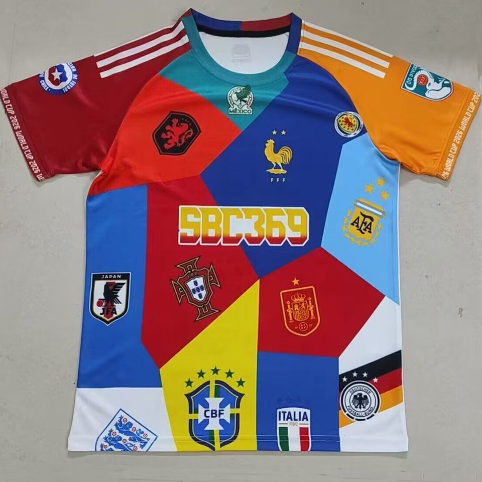 Maillot World Cup 2026