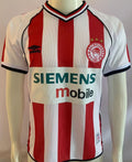 Maillot Olympiacos Domicile Rétro 2001