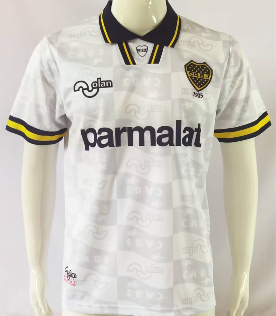 Maillot Boca Juniors Extérieur Rétro 1995/96