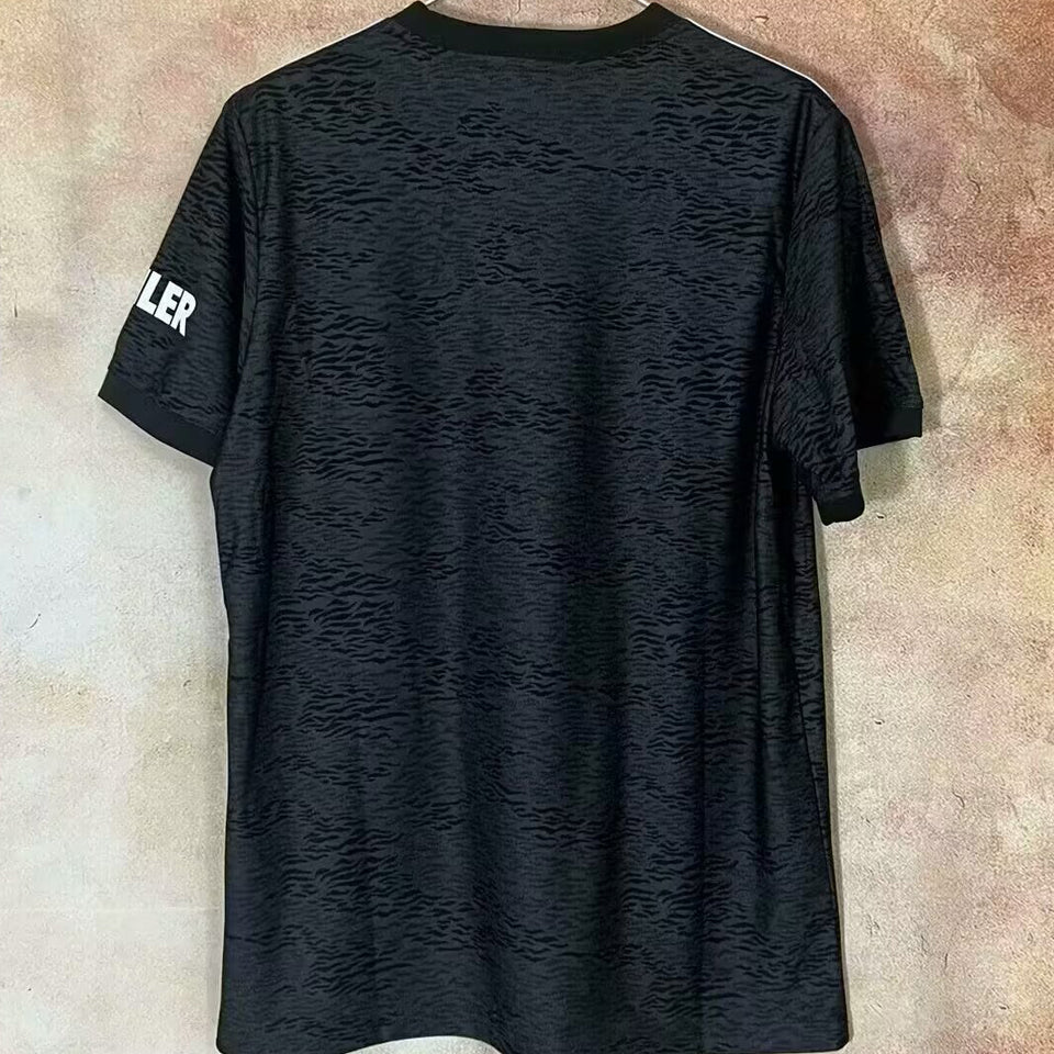 Maillot Manchester United Extérieur Rétro 2020/21
