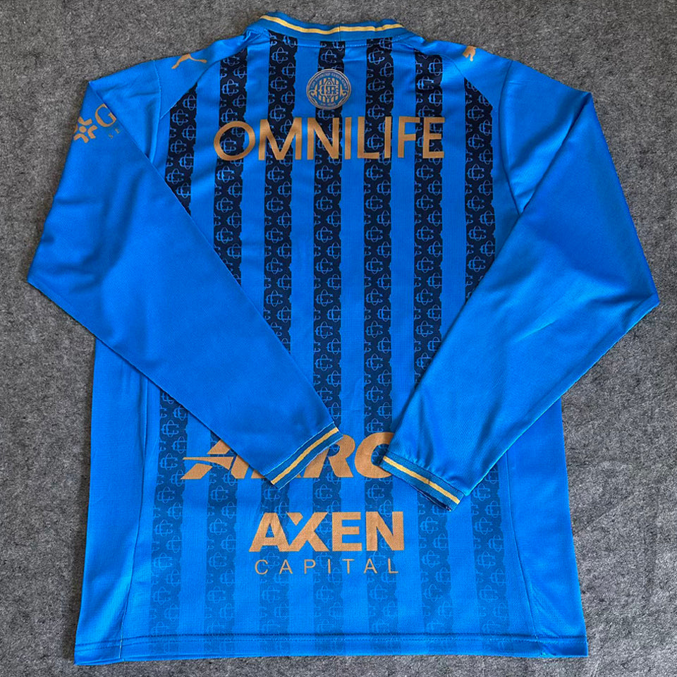 Maillot Chivas Third Manches Longues 2025/26