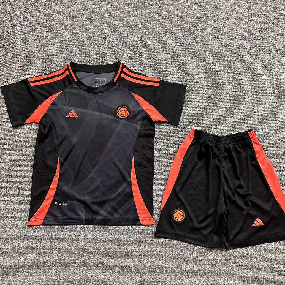Maillot Colombie Extérieur 2024/25 Enfant