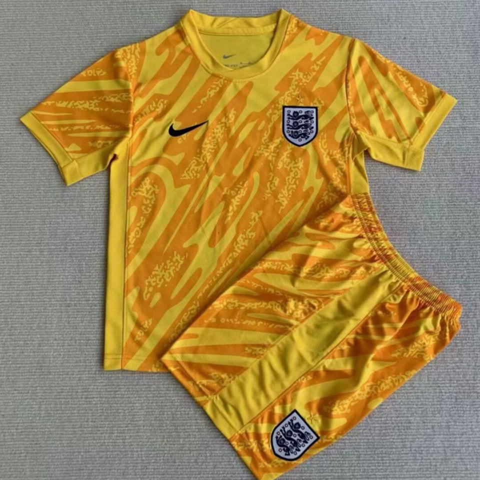 Maillot Angleterre Gardien 2024/25 Enfant