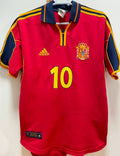 Maillot Espagne Domicile Rétro 2000