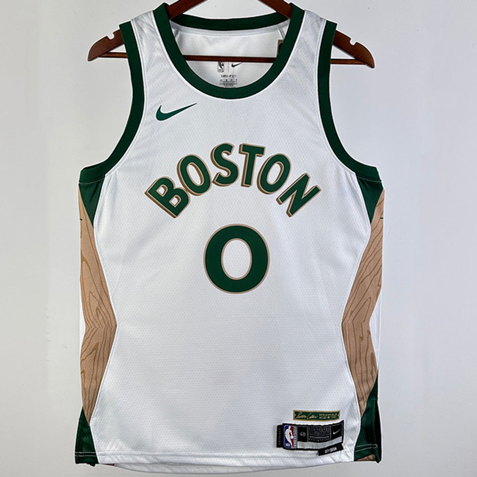 Maillot Celtics Tatum 0 2023/24