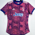 Maillot Juventus Third Rétro (Version Joueur)