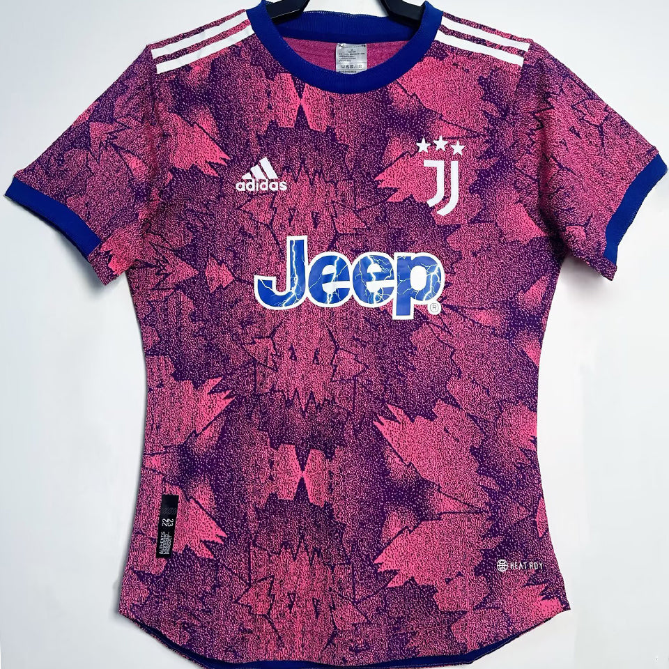 Maillot Juventus Third Rétro (Version Joueur)