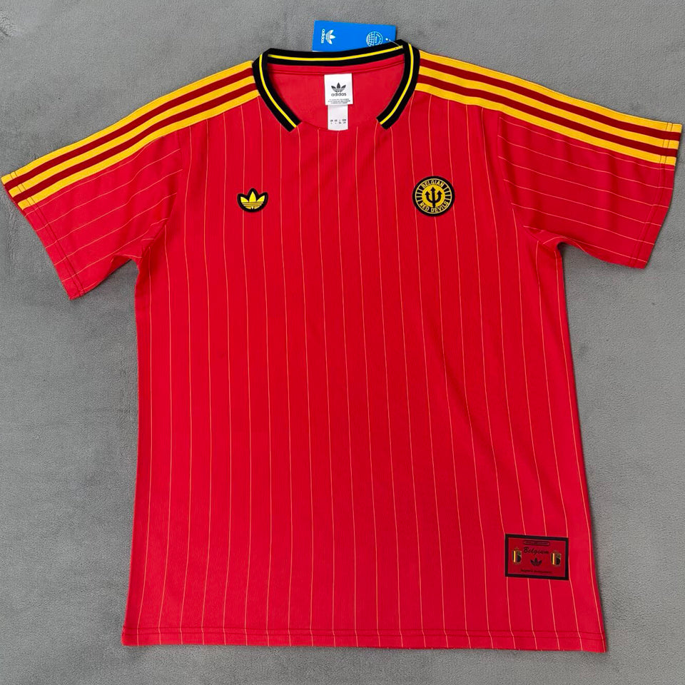 Maillot Belgique Rétro