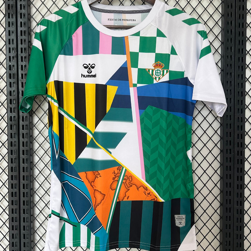 Maillot Betis 2024/25
