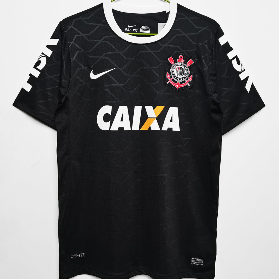 Maillot Corinthians Extérieur Rétro 2008