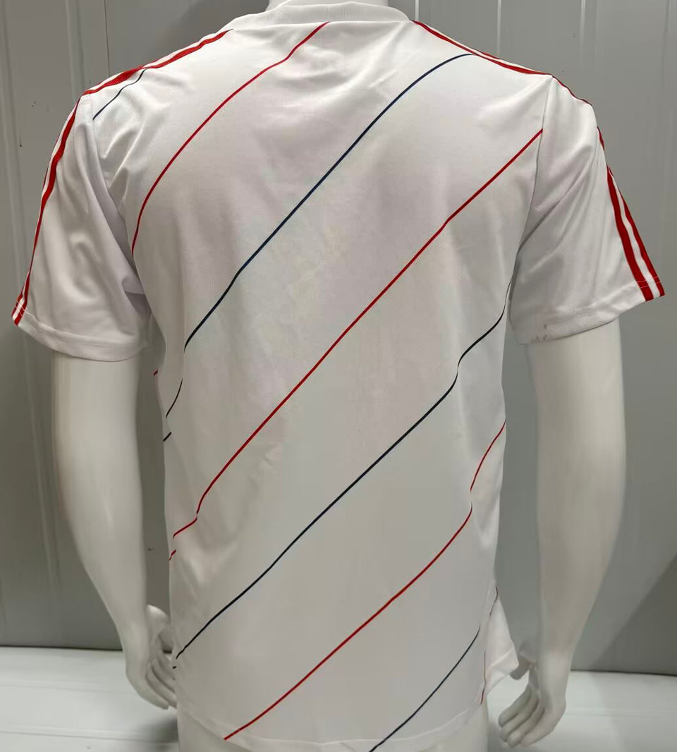 Maillot Leverkusen Extérieur Rétro