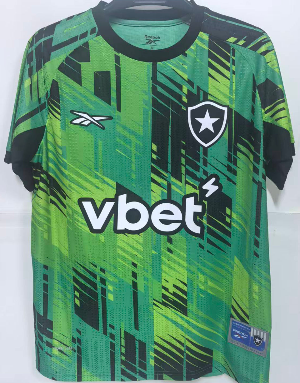 Maillot Botafogo Gardien 2025/26