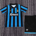 Maillot Inter Milan Domicile Rétro Enfant