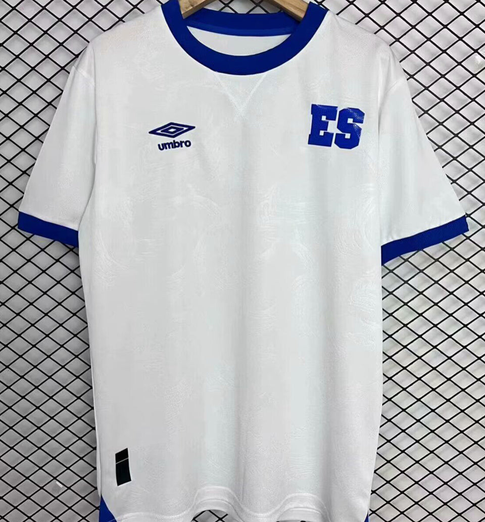 Maillot 26 El Salvador Extérieur 2025