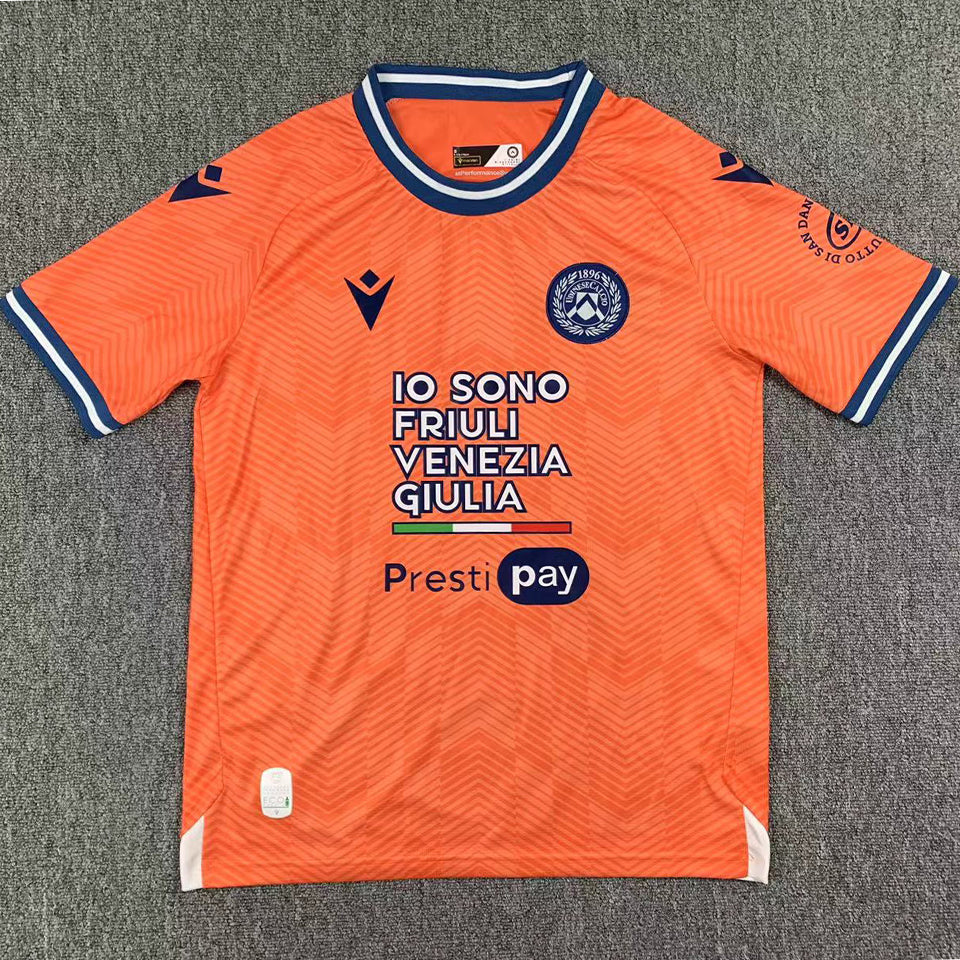 Maillot Udinese Extérieur 2023/24