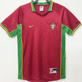 Maillot Portugal Domicile Rétro 1998