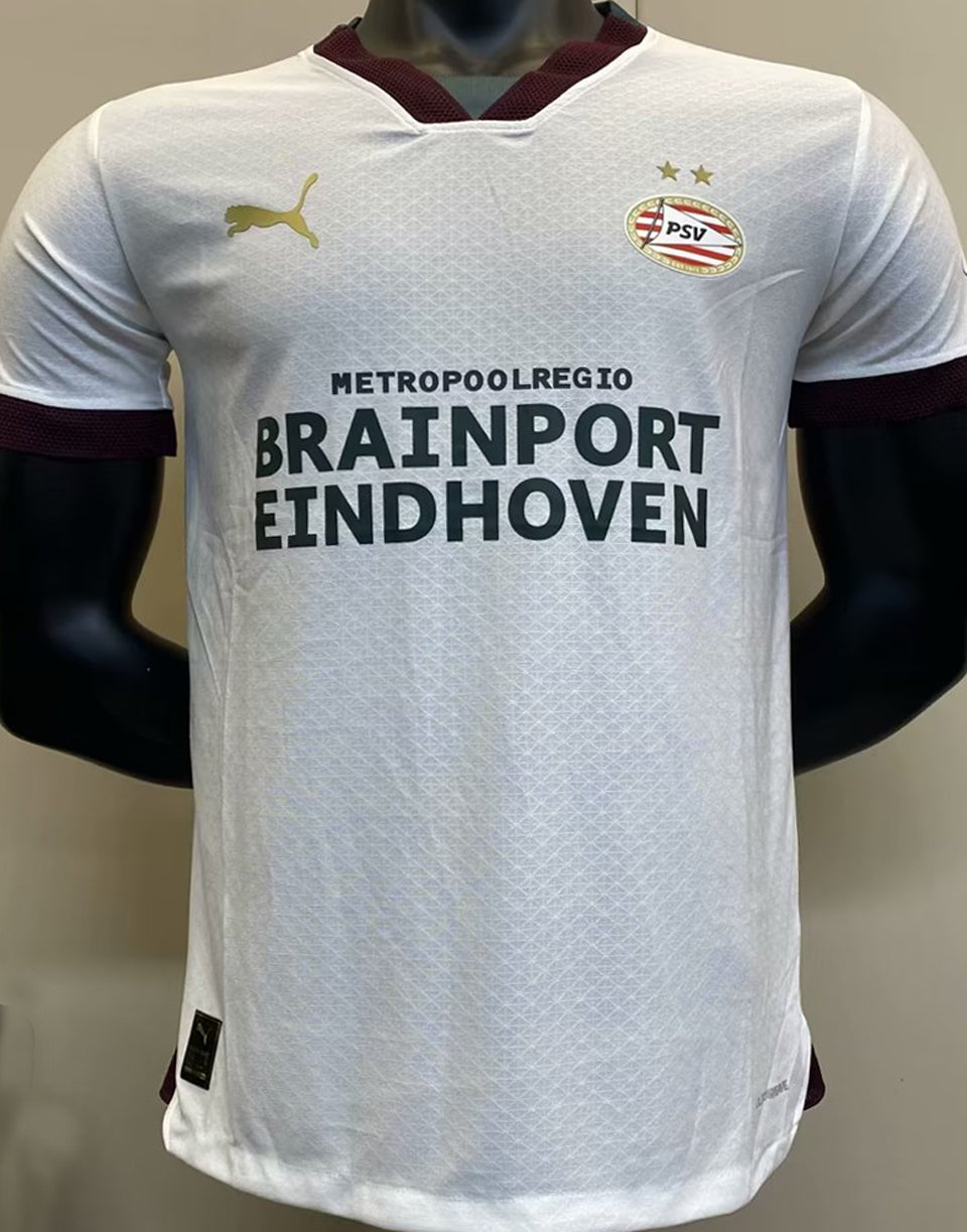 Maillot P S V Extérieur 2023/24 (Version Joueur)