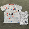 Maillot Lille Extérieur 2023/24 Enfant