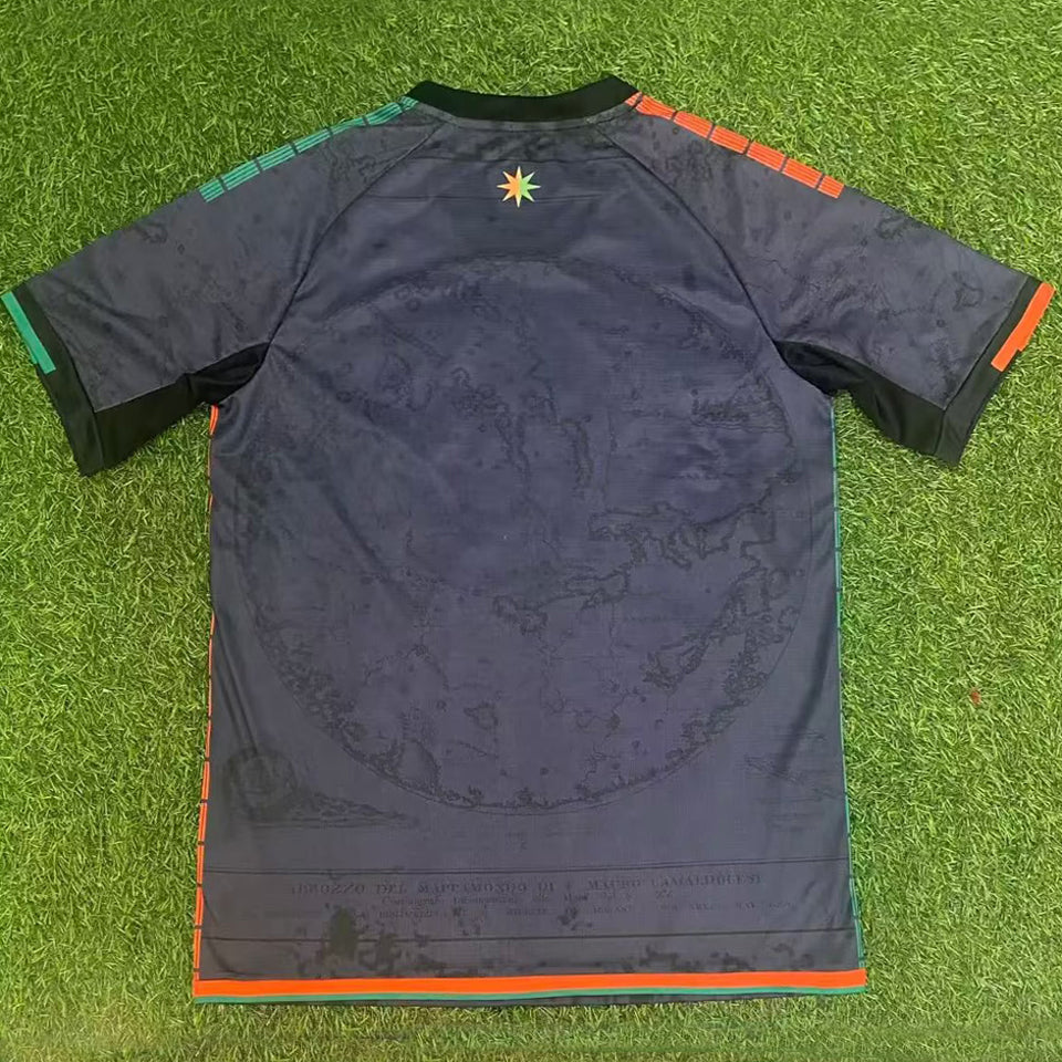 Maillot Venezia Fc Domicile 2025/26