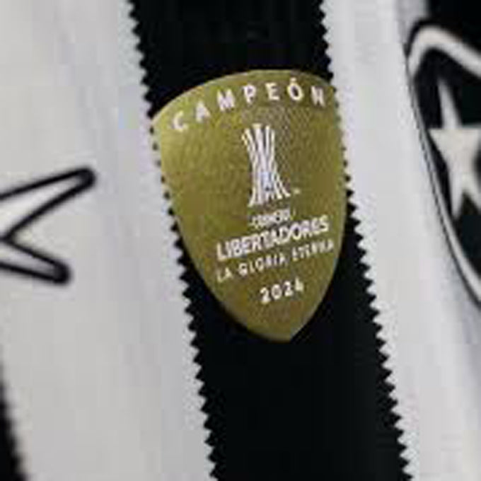 Maillot 26 Botafogo 4Th 2025