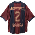 Maillot Barcelone Rétro 2000
