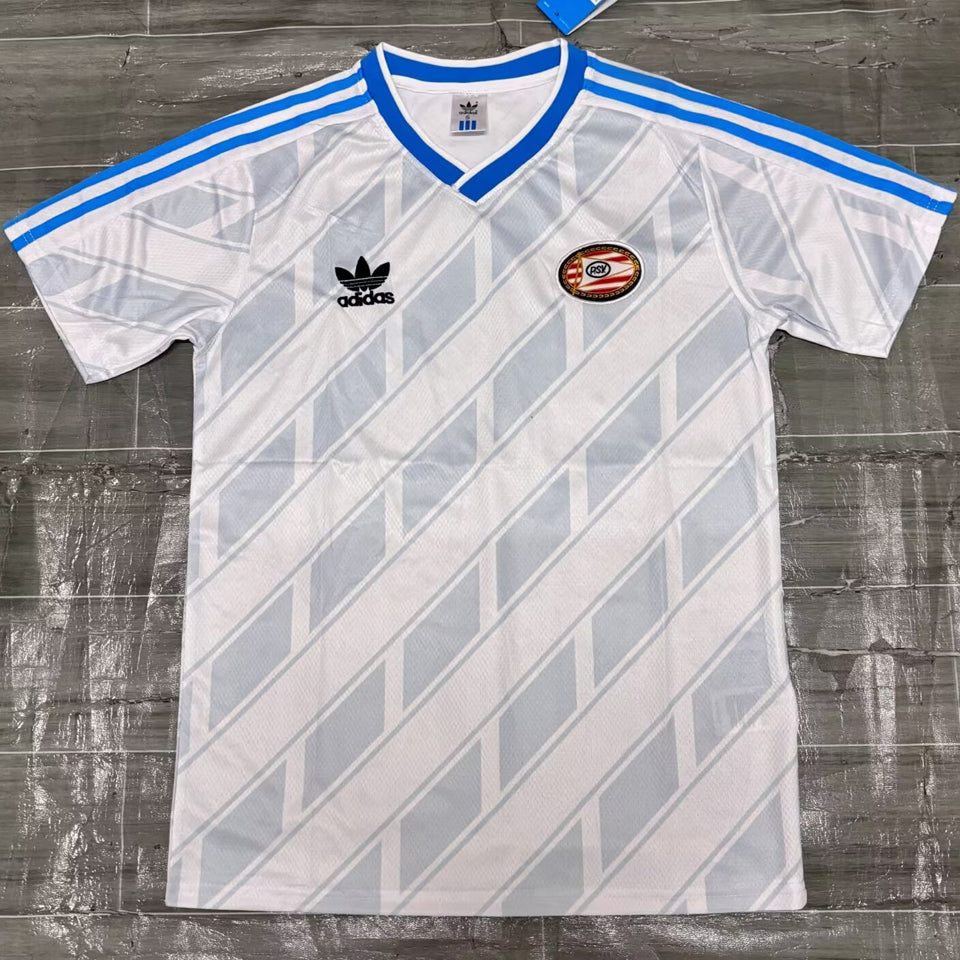 Maillot P S V Extérieur Rétro