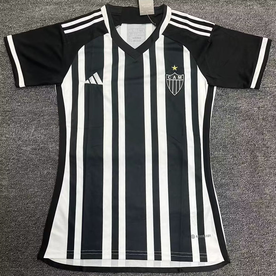 Maillot Atlético Mineiro Domicile 2023/24 Femme