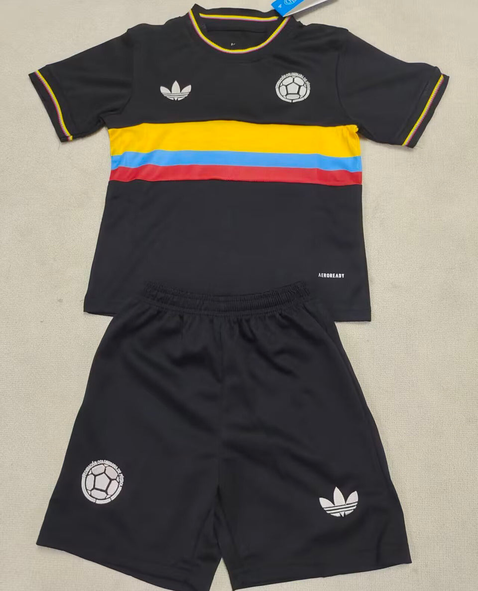 Maillot Colombie 2025 Enfant