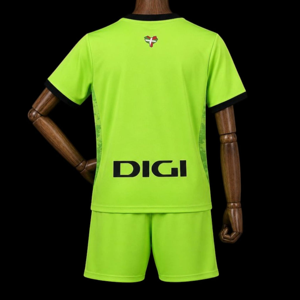 Maillot Athletic Bilbao Gardien 2026/27 Enfant