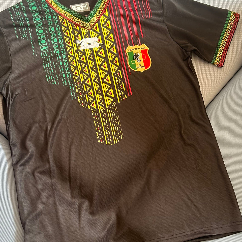 Maillot Mali Extérieur 2024/25