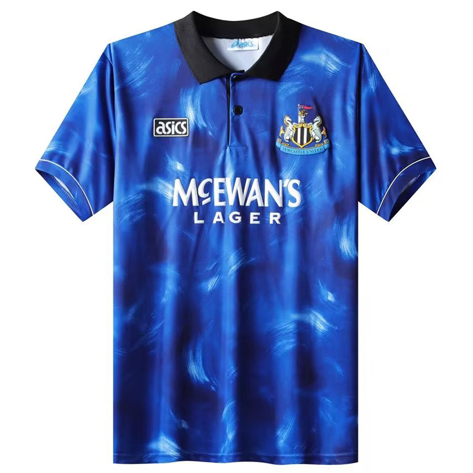 Maillot Newcastle Extérieur Rétro
