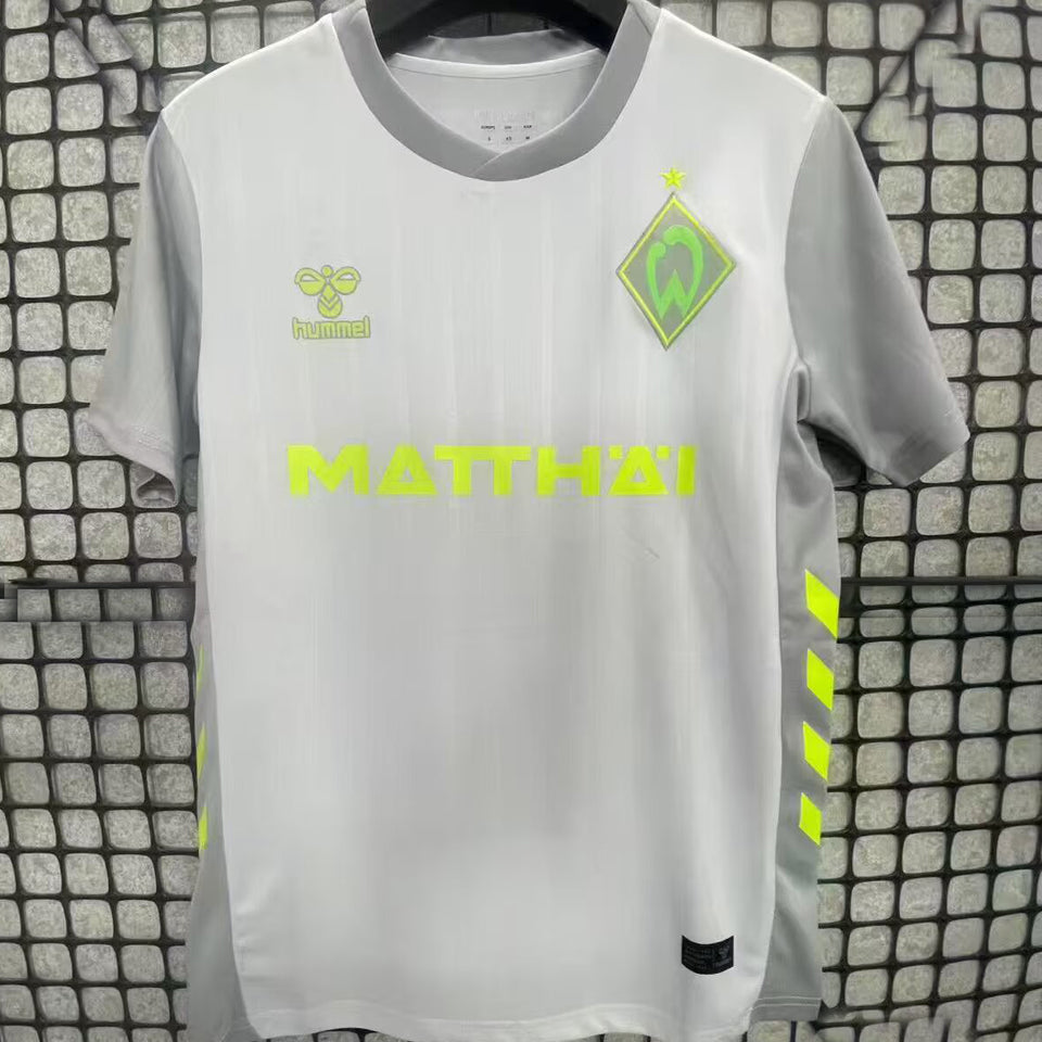 Maillot Werder Brême Extérieur 2025/26