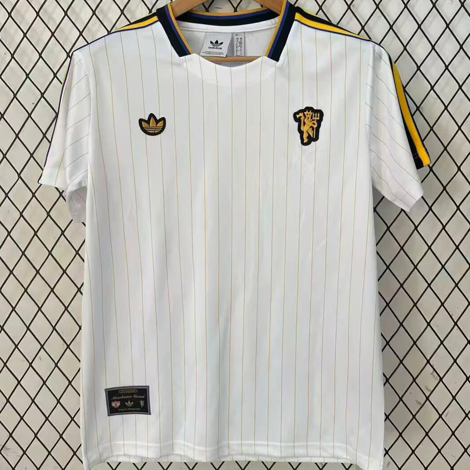 Maillot Manchester United Rétro 2025/26