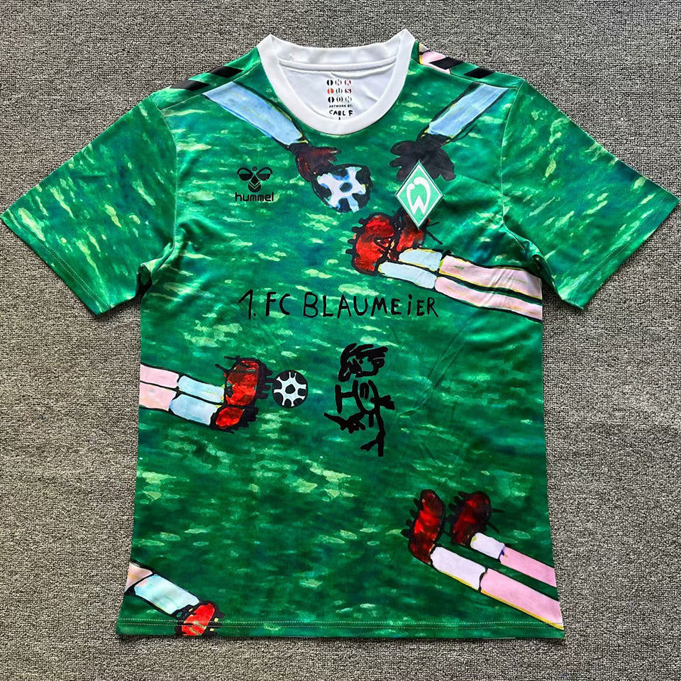 Maillot Werder Brême 2023/24
