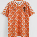 Maillot Pays-Bas Domicile Rétro 1988