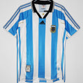Maillot Argentine Domicile Rétro 1998/99
