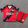 Maillot Rayo Vallecano Extérieur 2025/26 Enfant