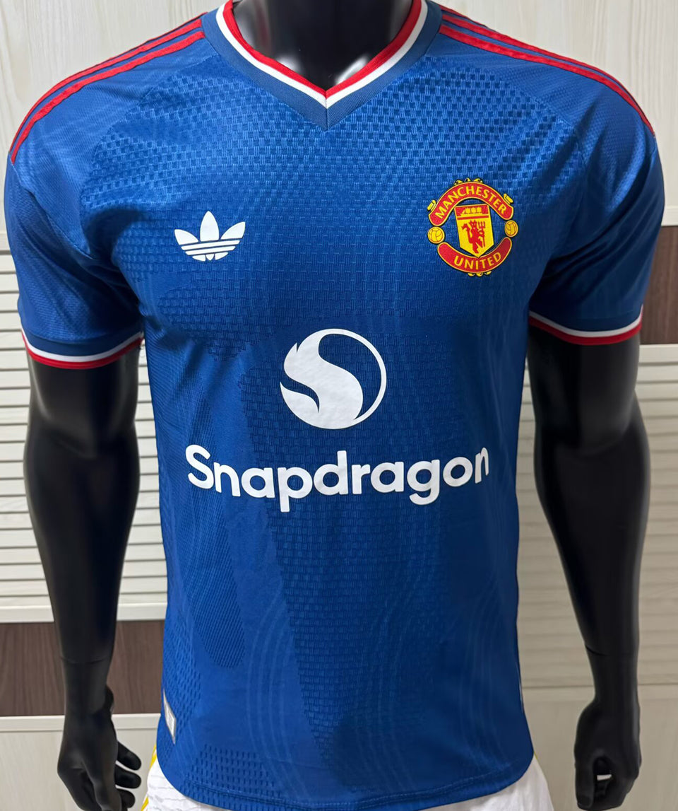 Maillot Manchester United Third 2026/27 (Version Joueur)