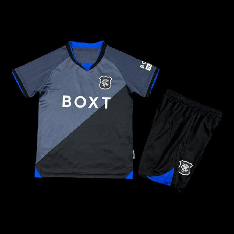 Maillot Rangers Third 2025/26 Enfant