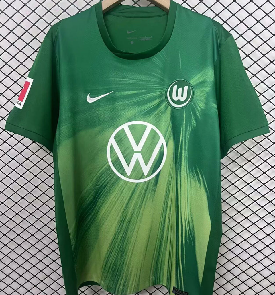 Maillot 26 Wolfsburg Domicile 2025