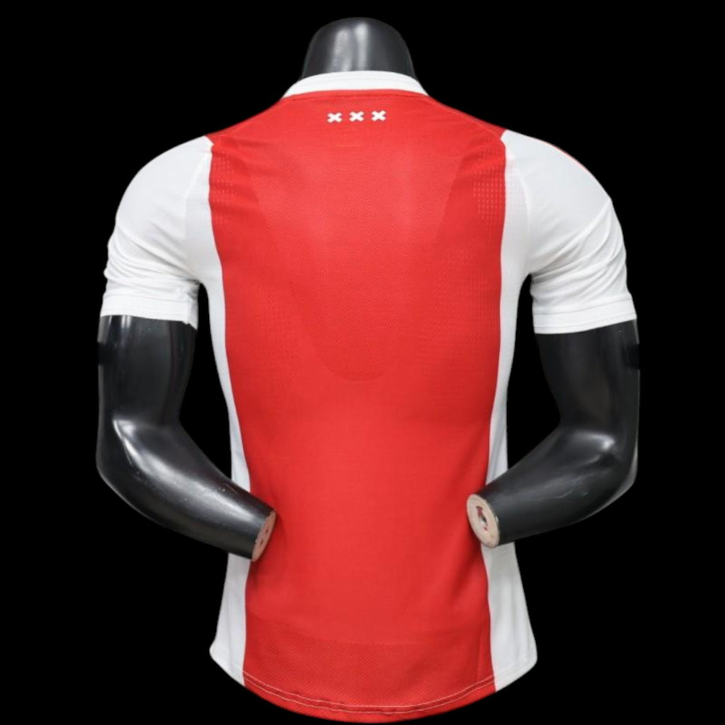 Maillot Ajax Domicile 2026/27 (Version Joueur)