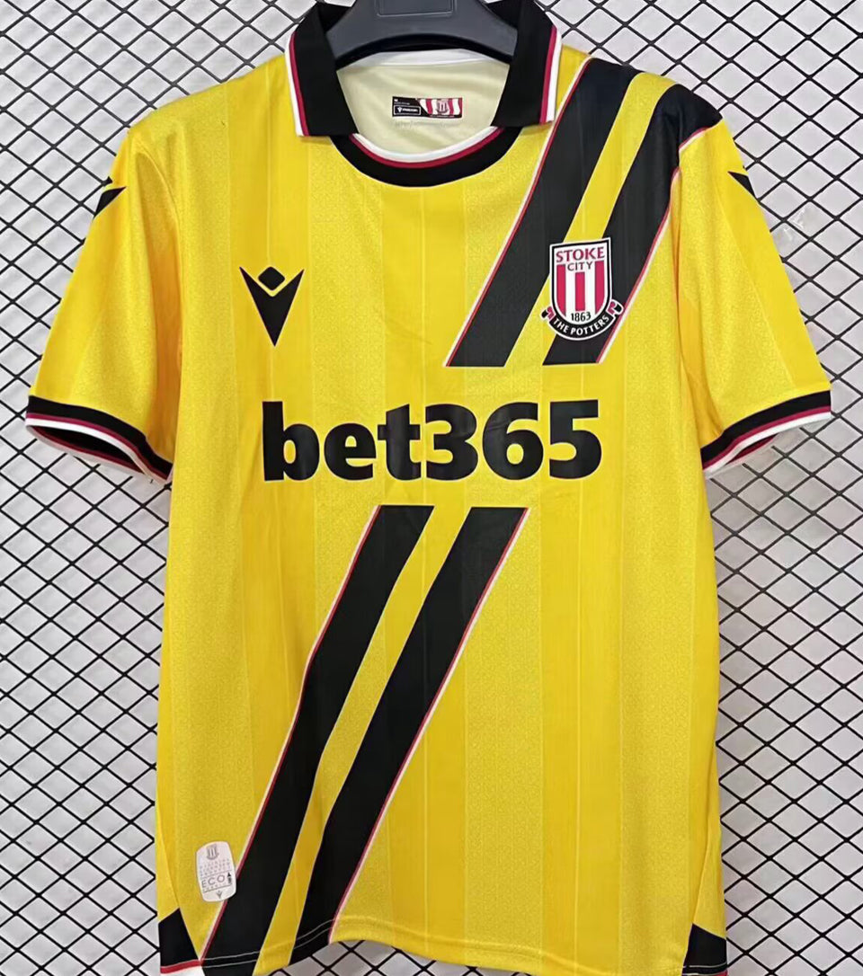 Maillot Stoke City Third 2025/26