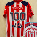 Maillot Bofo My Angel 100 Chivas Domicile Rétro