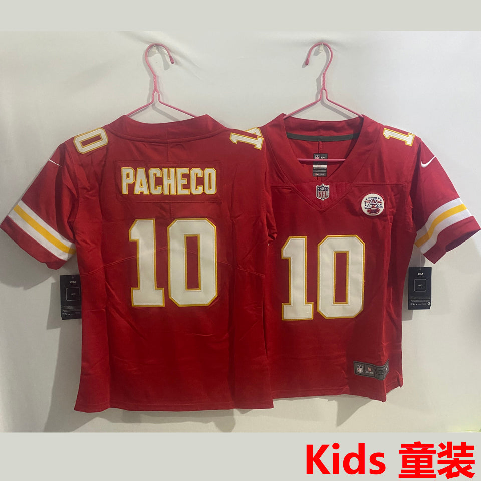 Maillot Hutchinson 97 Detroit Lions Enfant